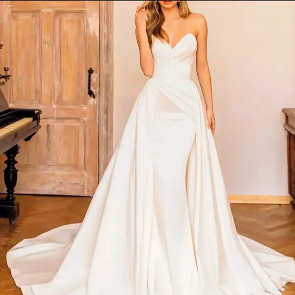 robe de mariée