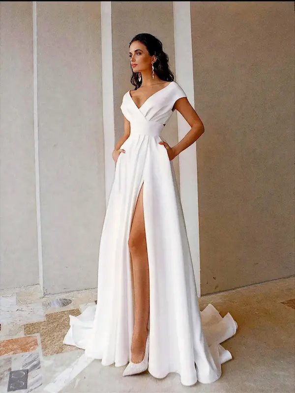 robe de mariée