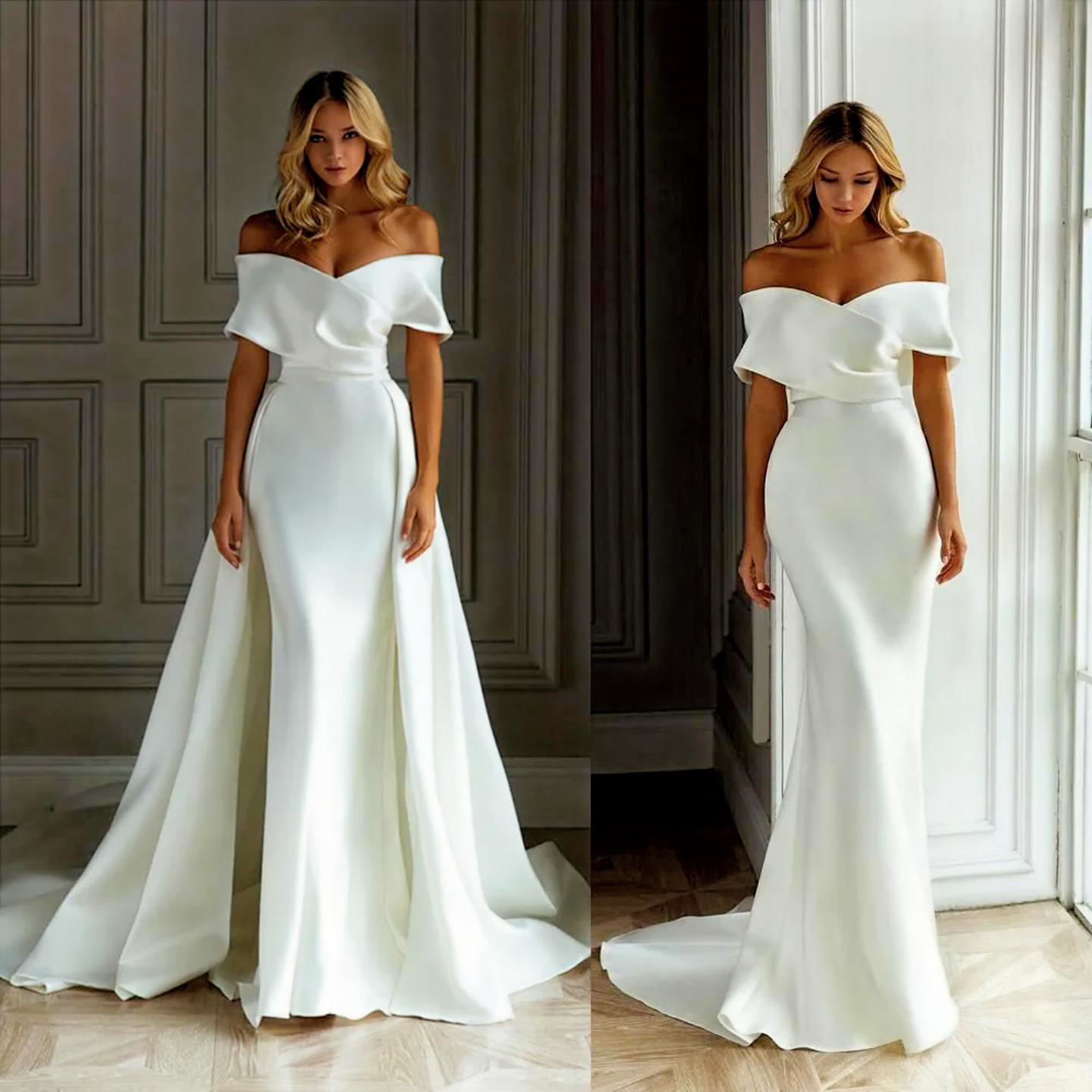 robe de mariée
