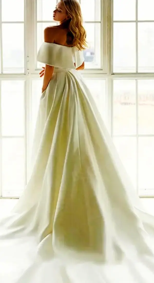 robe de mariée