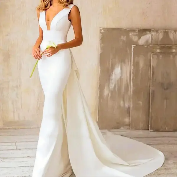 robe de mariée