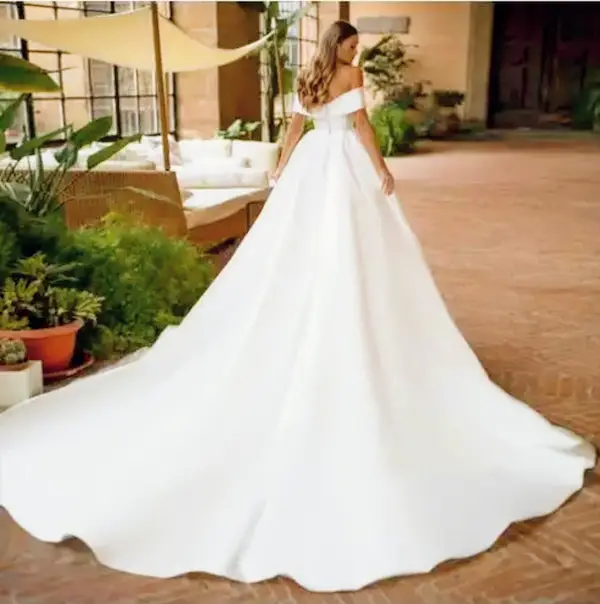 robe de mariée