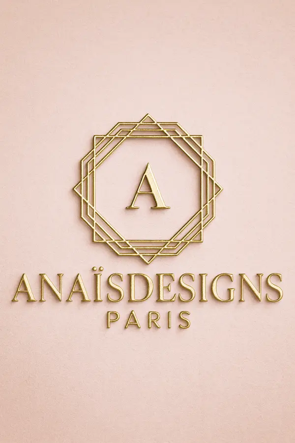 LOGO Anaïs Designs France