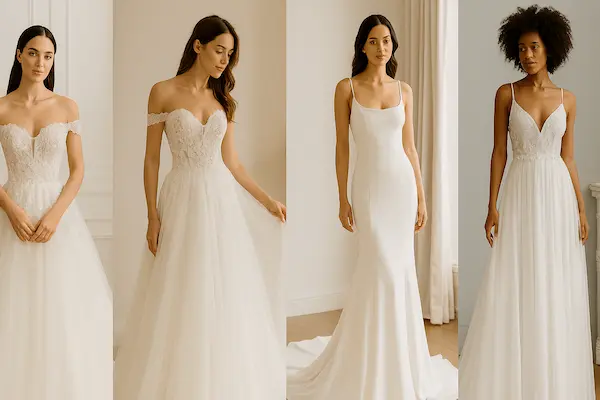 boutique robe de mariée sur mesure Paris